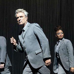 Fotoğraf David Byrne’s American Utopia