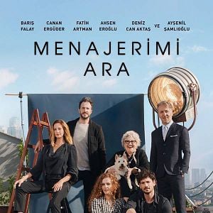 Fotoğraf Menajerimi Ara