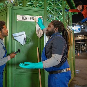 Fotoğraf Tyron Ricketts