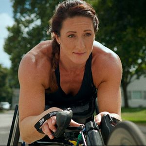 Fotoğraf Anka Yükseliyor: Paralimpik Oyunları'nın Hikâyesi