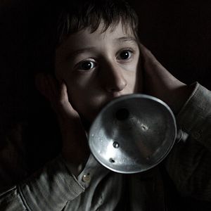 Fotoğraf Volevo nascondermi