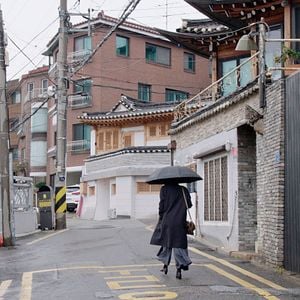 Fotoğraf Domangchin yeoja