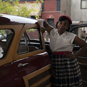 Fotoğraf Aunjanue Ellis-Taylor