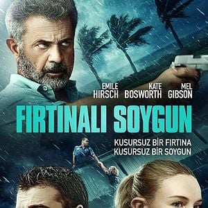 Fotoğraf Fırtınalı Soygun