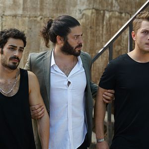 Fotoğraf Gençliğim Eyvah