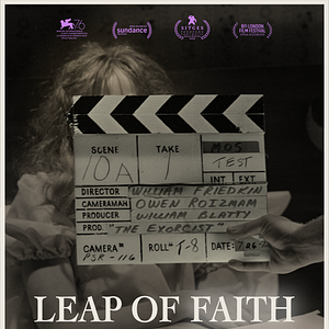 Fotoğraf Leap of Faith : William Friedkin on The Exorcist