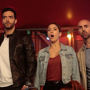 Fotoğraf Tarek Boudali