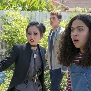 Fotoğraf Marvel's Runaways