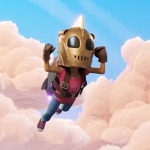 Fotoğraf The Rocketeer