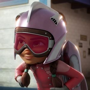 Fotoğraf The Rocketeer