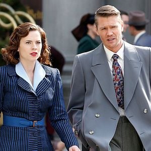 Fotoğraf Marvel's Agent Carter