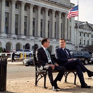 Fotoğraf Brian d'Arcy James