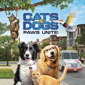 Fotoğraf Cats & Dogs 3: Paws Unite