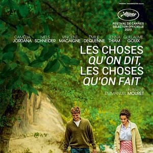 Fotoğraf Les Choses qu’on dit, les choses qu’on fait