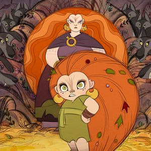 Fotoğraf Wolfwalkers