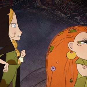 Fotoğraf Wolfwalkers