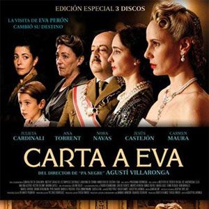 Fotoğraf Carta a Eva