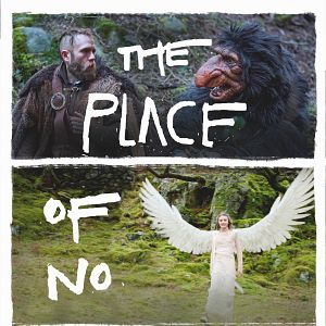 Fotoğraf The Place of No Words