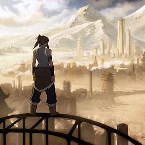 Fotoğraf The Legend of Korra