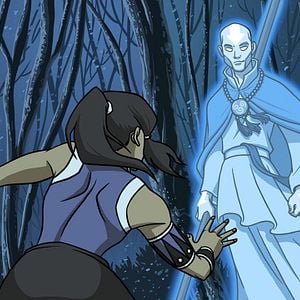 Fotoğraf The Legend of Korra