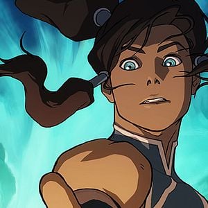 Fotoğraf The Legend of Korra
