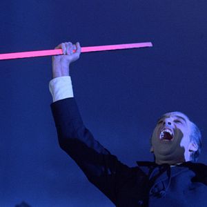 Fotoğraf Christopher Lee