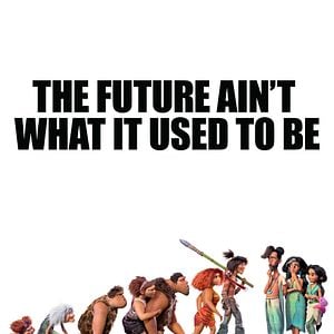 Fotoğraf Crood'lar 2: Yeni Bir Çağ