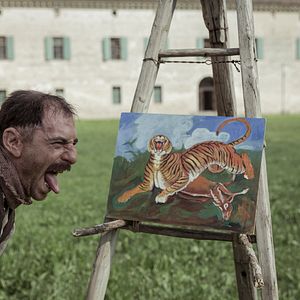 Fotoğraf Volevo nascondermi