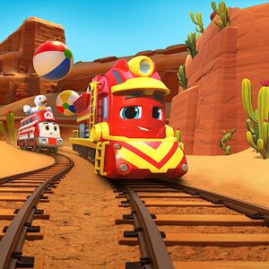 Fotoğraf Mighty Express