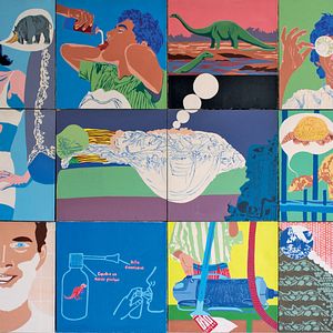 Fotoğraf Paris Calligrammes