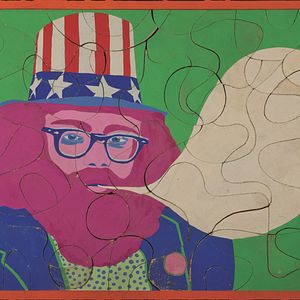 Fotoğraf Paris Calligrammes