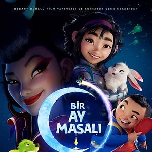 Fotoğraf Bir Ay Masalı