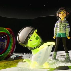 Fotoğraf Bir Ay Masalı