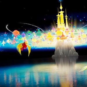 Fotoğraf Bir Ay Masalı