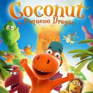 Fotoğraf Sevimli Ejderha: Kokonat