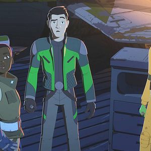 Fotoğraf Star Wars Resistance