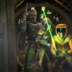 Fotoğraf Star Wars Rebels