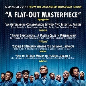 Fotoğraf David Byrne’s American Utopia