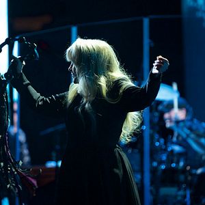 Fotoğraf Stevie Nicks