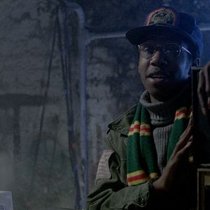 Fotoğraf Brian Bovell