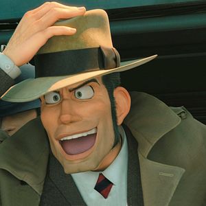 Fotoğraf Lupin III: The First