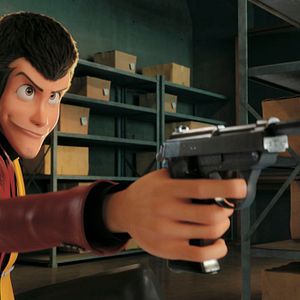 Fotoğraf Lupin III: The First