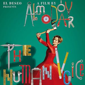 Fotoğraf The Human Voice