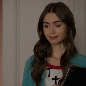 Fotoğraf Emily in Paris