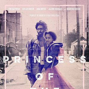 Fotoğraf Princess of the Row