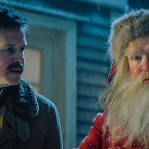 Fotoğraf Snekker Andersen og den vesle bygda som glømte at det var jul