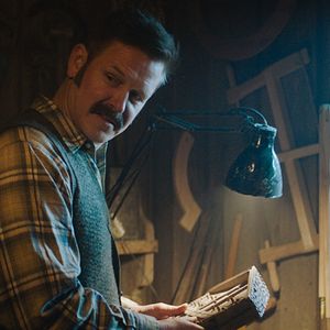 Fotoğraf Snekker Andersen og den vesle bygda som glømte at det var jul