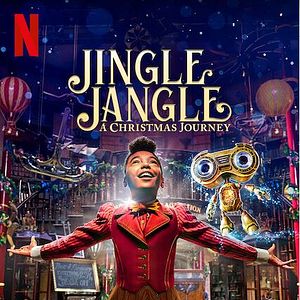 Fotoğraf Şakrak Jangle'ın Noel Serüveni