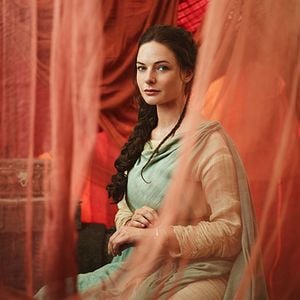 Fotoğraf Rebecca Ferguson