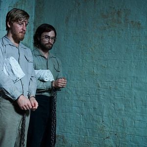 Fotoğraf Pretoria'dan Kaçış